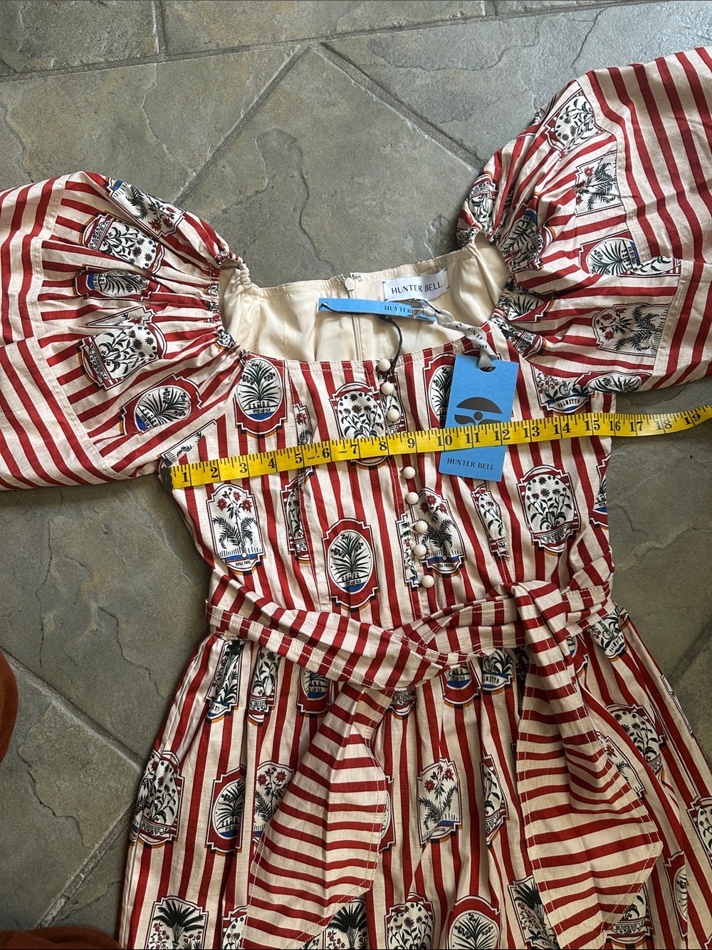 Hunter Bell Lucy Dress - Picture 6 of 9
